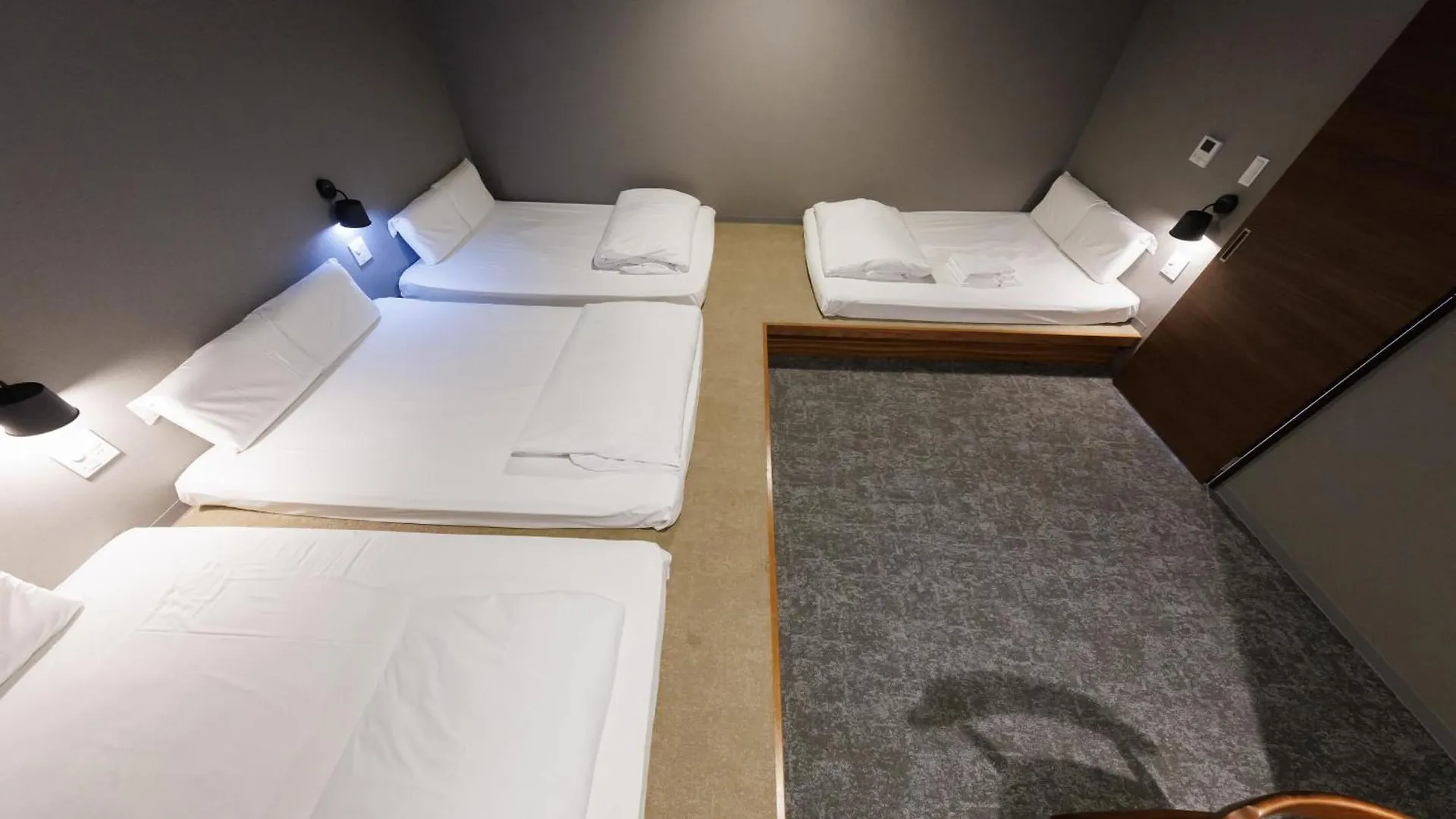 Stay & Go Shinsaibashi-Kita Osaka Apartment